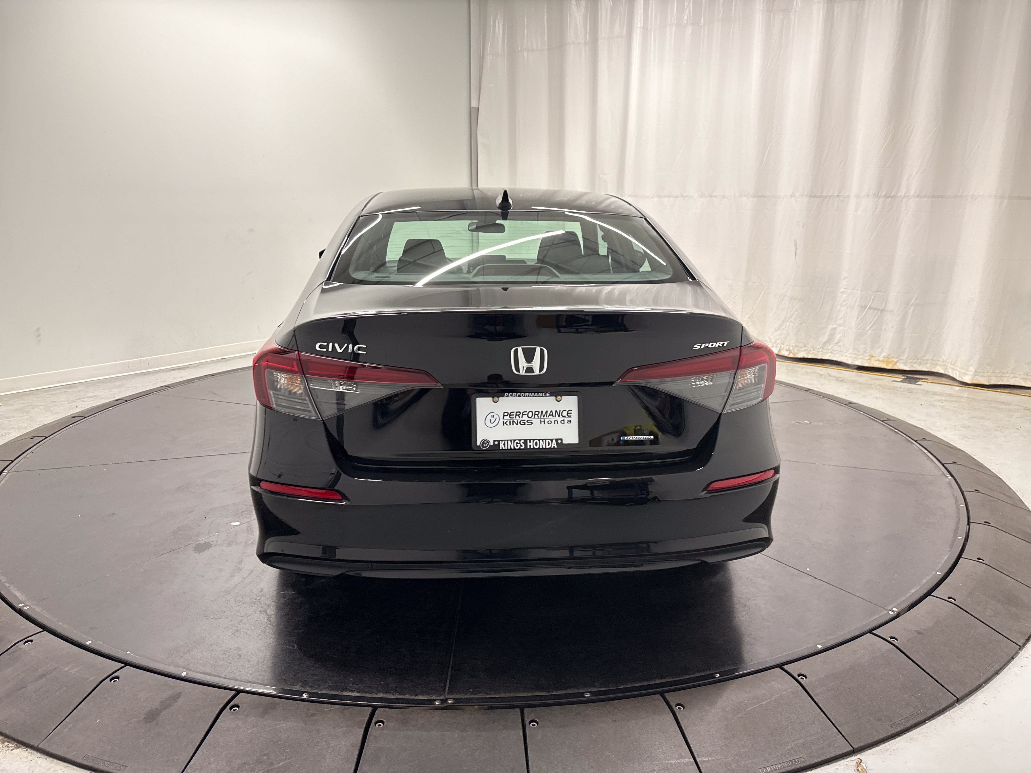 New 2026 Honda Civic Sport image 24