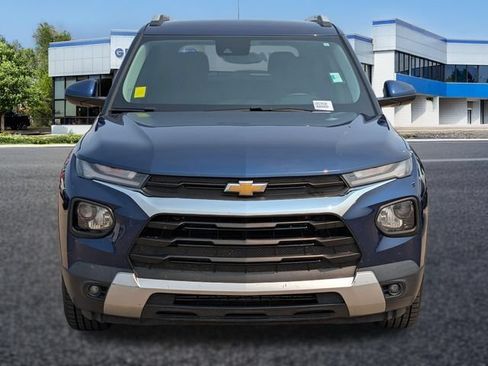 Used 2023 Chevrolet TrailBlazer LT FWD image 9