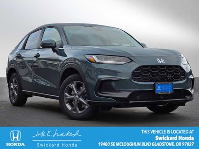 New 2026 Honda HR-V LX