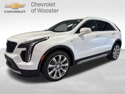 Used 2020 Cadillac XT4 Premium Luxury w/ Enhanced Visibility Package