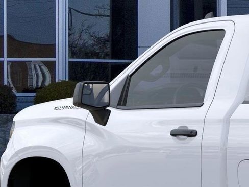 New 2026 Chevrolet Silverado 1500 W/T image 12