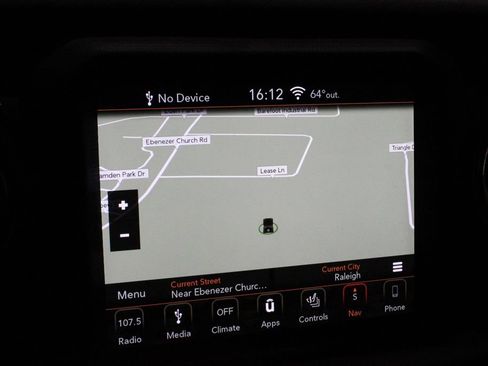 Used 2019 Jeep Wrangler Unlimited Sahara image 7