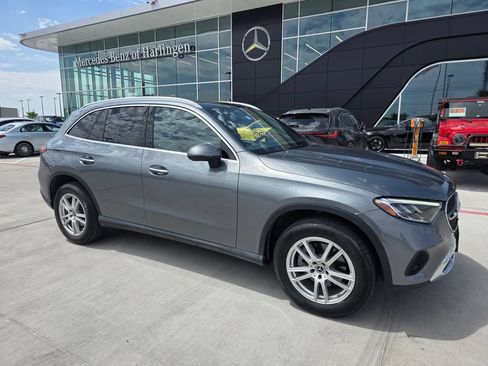 Used 2023 Mercedes-Benz GLC 300 image 1