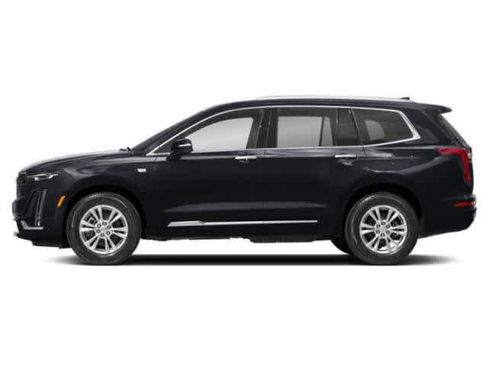 Used 2025 Cadillac XT6 Premium Luxury image 6