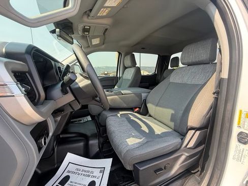 Used 2023 Ford F350 XLT w/ 360-Degree Camera Package AWD/4WD image 12