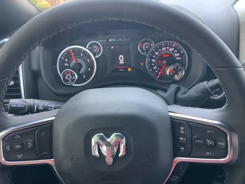 New 2025 RAM 2500 Big Horn RWD image 23
