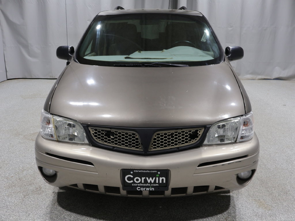 Used 2004 Pontiac Montana Extended w/ Convenience Package #2 FWD image 16