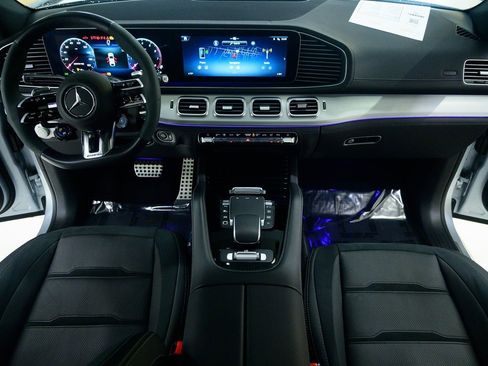 Certified 2025 Mercedes-Benz GLE 53 AMG 4MATIC Coupe image 13