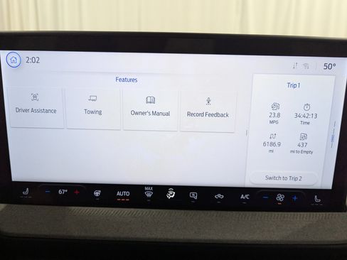 Used 2025 Ford Maverick XLT w/ XLT Luxury Package AWD/4WD image 26