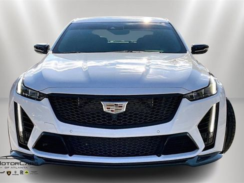 Used 2023 Cadillac CT5 V Blackwing w/ Carbon Fiber Package 2 image 3