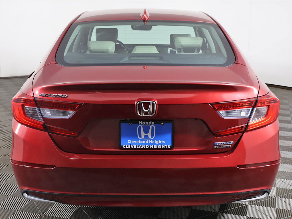 Used 2019 Honda Accord Touring image 15