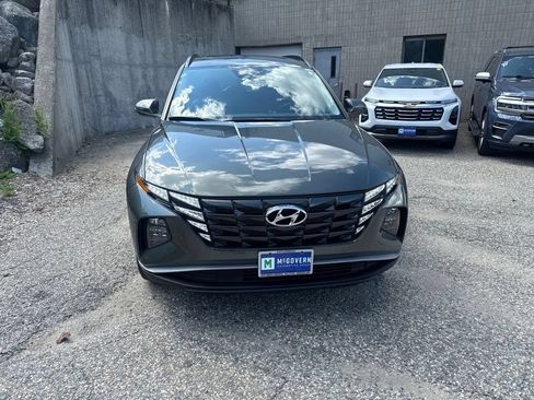 Certified 2023 Hyundai Tucson SEL w/ Convenience Package AWD/4WD image 10