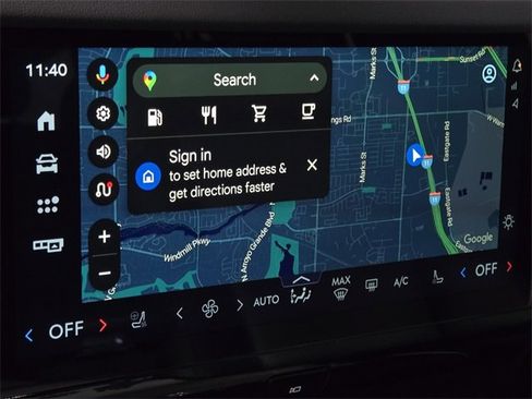 New 2025 Lincoln Navigator L Reserve w/ Jet Appearance Package image 25