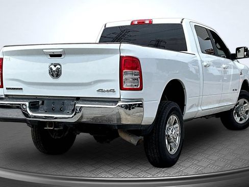 Used 2022 RAM 2500 Big Horn w/ Cold Weather Group AWD/4WD image 6