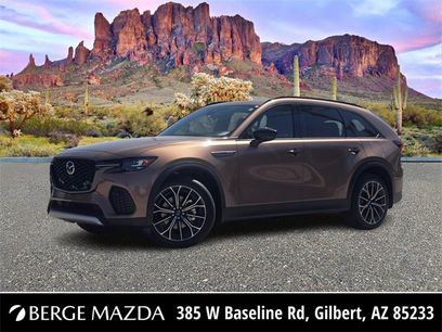 New 2025 MAZDA CX-70 Plug-In Hybrid w/ Premium Plus
