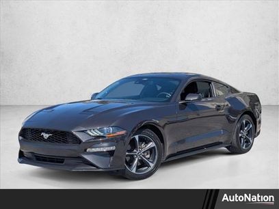Used 2022 Ford Mustang Coupe