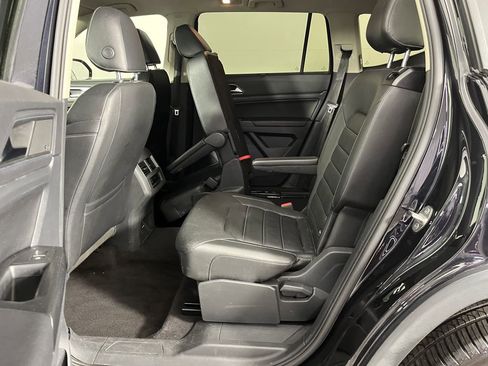 Used 2019 Volkswagen Atlas SEL Premium image 13