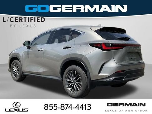 Used 2023 Lexus NX 350 AWD image 6