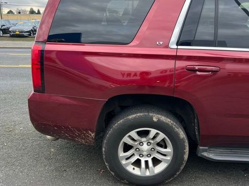 Used 2017 Chevrolet Tahoe LT w/ Luxury Package image 8