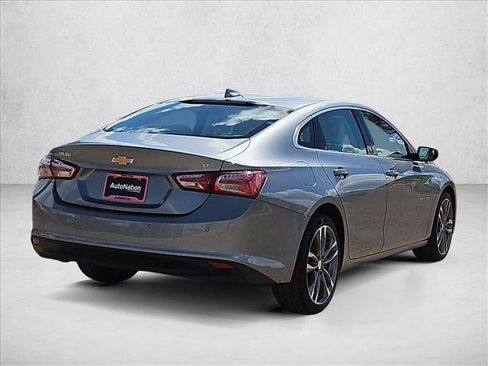 Certified 2024 Chevrolet Malibu LT FWD image 5