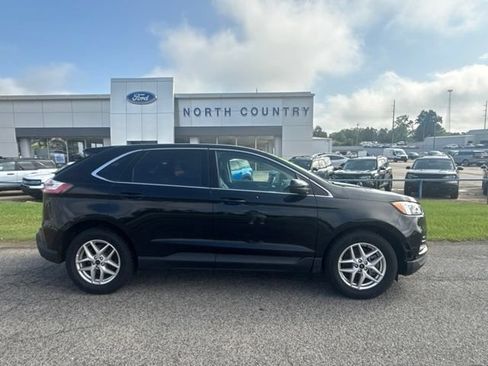 Used 2023 Ford Edge SEL AWD/4WD image 1