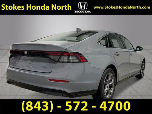 New 2025 Honda Accord EX-L image 8