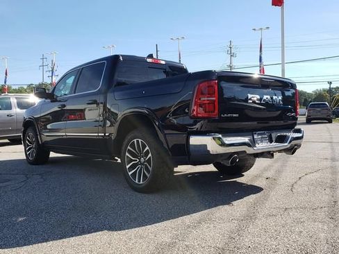 Used 2025 RAM 1500 Limited AWD/4WD image 6