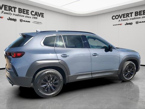 Used 2025 MAZDA CX-50 AWD 2.5 Hybrid w/ Premium Pkg image 10