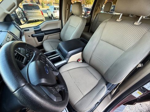 Used 2015 Ford F150 XLT w/ Equipment Group 301A Mid image 17