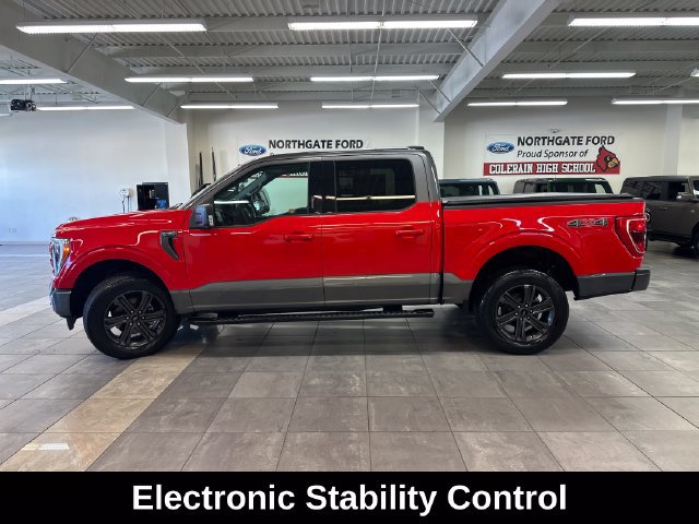 Used 2023 Ford F150 XLT w/ Equipment Group 302A High AWD/4WD image 18