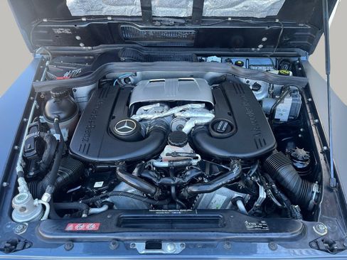 Used 2016 Mercedes-Benz G 550 image 18