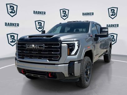 New 2026 GMC Sierra 2500 AT4 w/ LPO, Black Badging Package