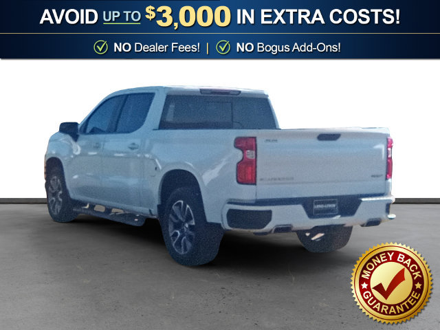 Used 2021 Chevrolet Silverado 1500 RST w/ All Star Edition Plus AWD/4WD image 4