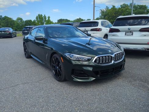 Used 2025 BMW 840i xDrive image 3