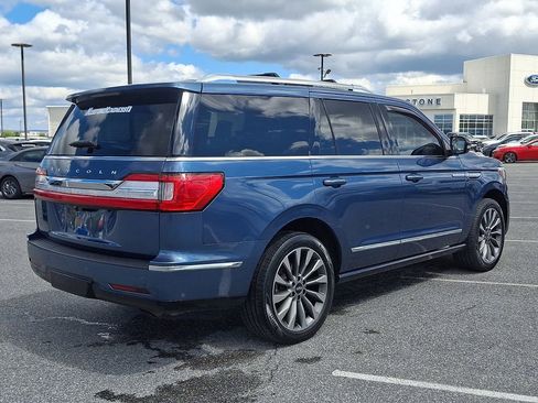 Used 2020 Lincoln Navigator Reserve w/ Luxury Package AWD/4WD image 6