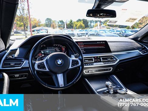 Used 2023 BMW X6 xDrive40i w/ M Sport Package image 30