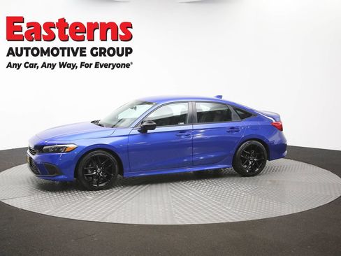 Used 2024 Honda Civic Sport image 57