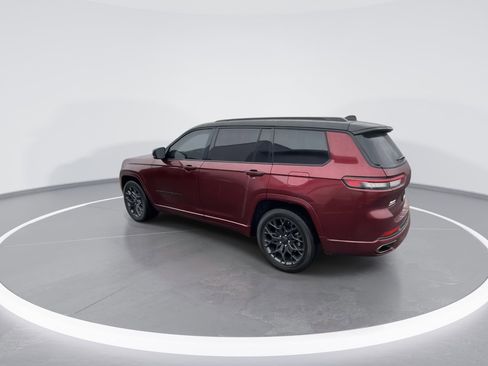 Used 2024 Jeep Grand Cherokee L Summit image 13