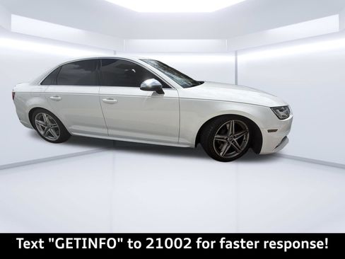 Used 2018 Audi S4 Premium Plus AWD/4WD image 5