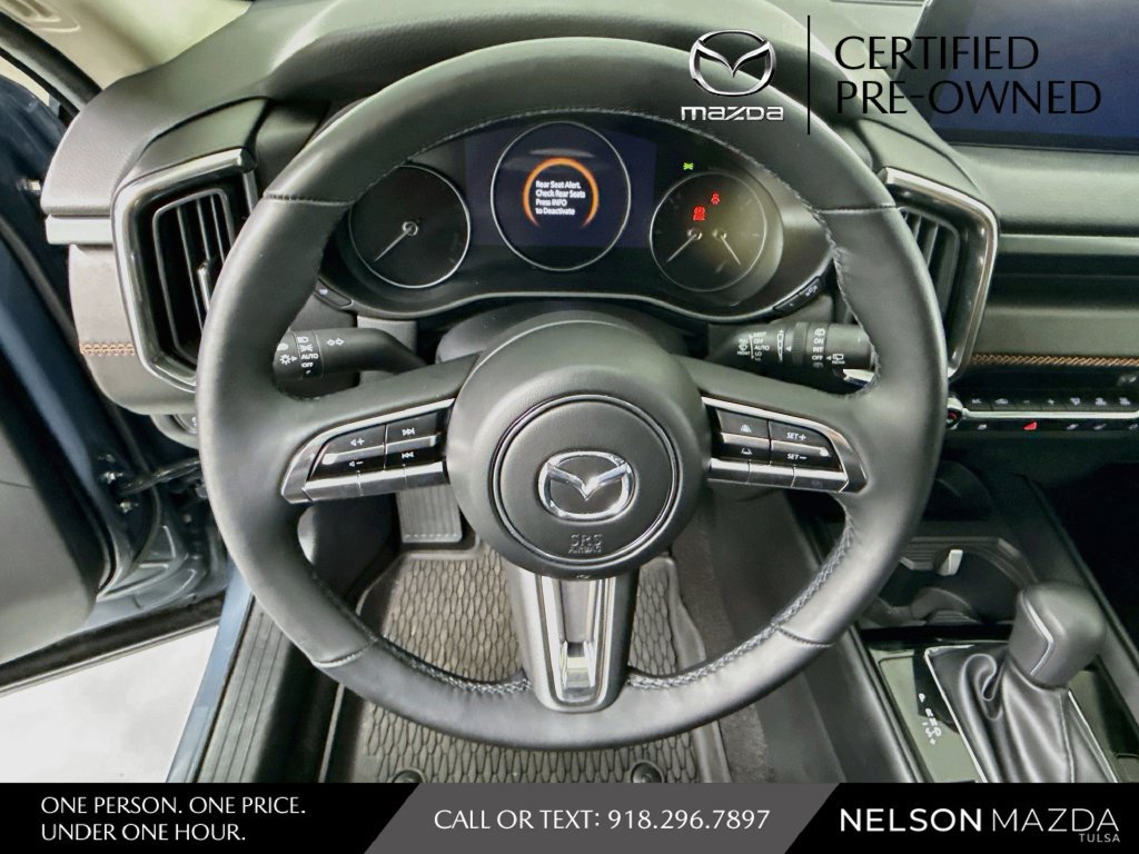 Certified 2026 MAZDA CX-50 2.5 Hybrid w/ Weather Package AWD/4WD image 23