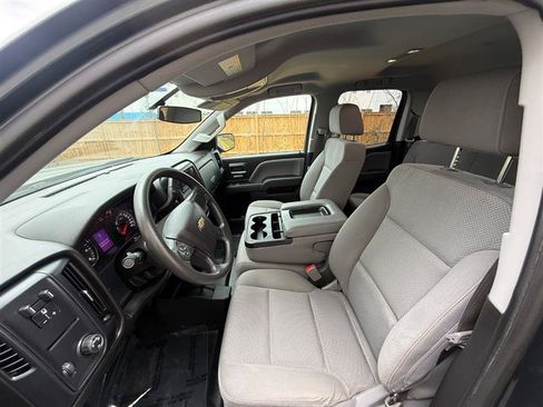 Used 2017 Chevrolet Silverado 1500 W/T w/ WT Convenience Package AWD/4WD image 23