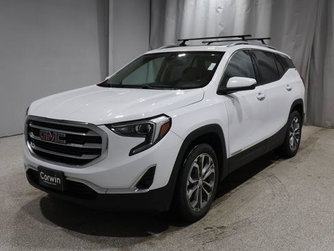 Used 2018 GMC Terrain SLT w/ Preferred Package image 8