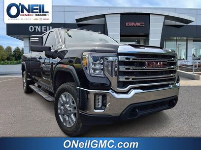 Certified 2022 GMC Sierra 2500 SLE w/ Gooseneck/5TH Wheel Package
