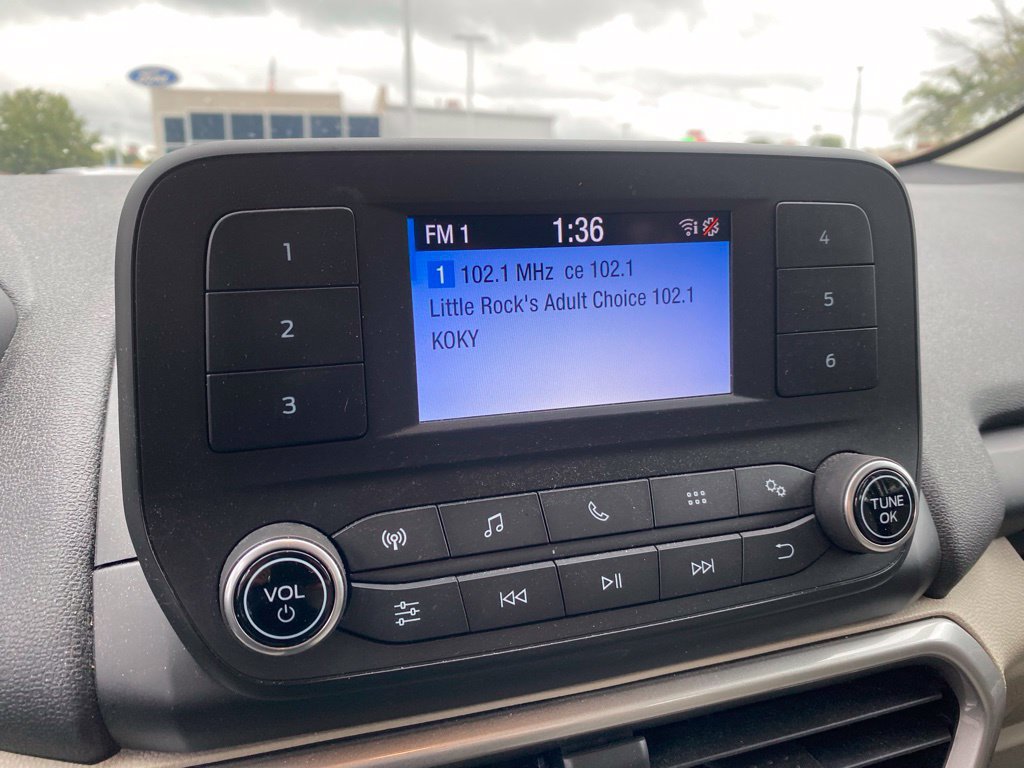 Used 2019 Ford EcoSport S FWD image 22