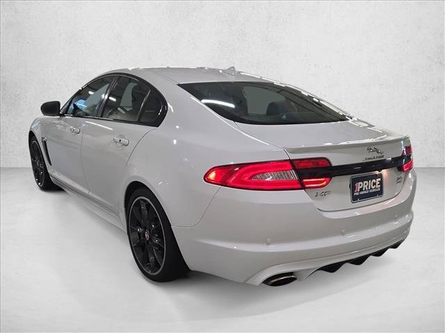 Used 2015 Jaguar XF Portfolio AWD/4WD image 7