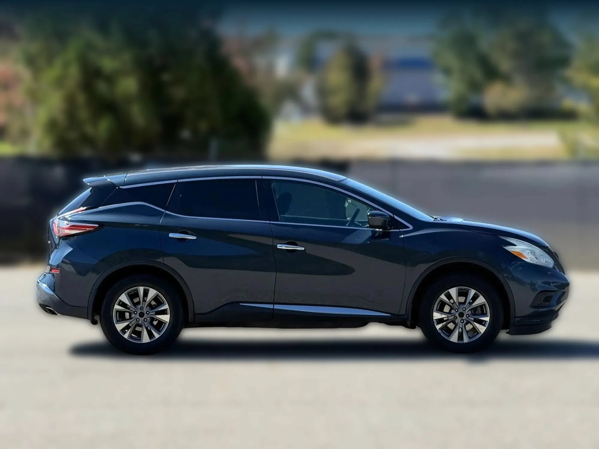 Used 2016 Nissan Murano S AWD/4WD image 7