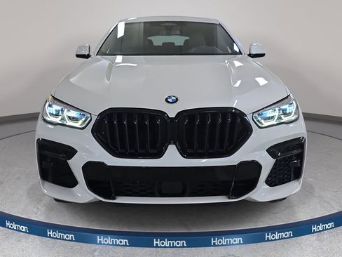 Certified 2023 BMW X6 xDrive40i w/ Executive Package AWD/4WD image 3
