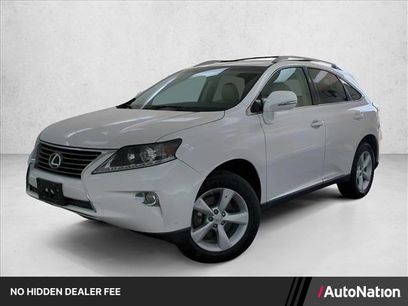 Used 2013 Lexus RX 350 AWD w/ Navigation Pkg