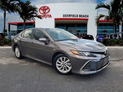 Certified 2024 Toyota Camry LE w/ Cold Weather Package