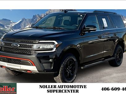 Used 2023 Ford Expedition Timberline